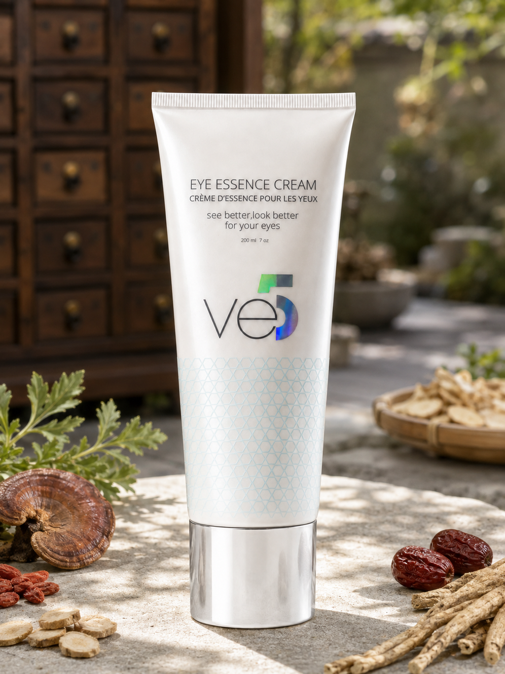200ml Eye Essence Cream 眼霜