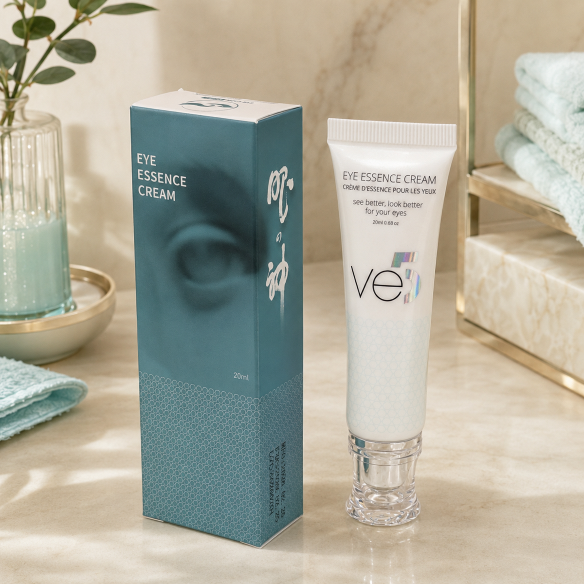 20ml Eye Essence Cream 眼霜